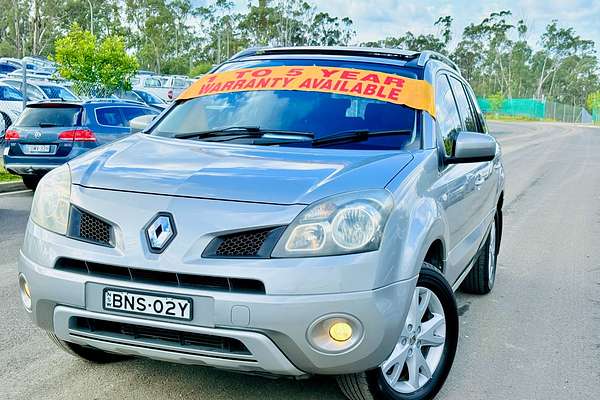 2009 Renault KOLEOS DYNAMIQUE (4x2) H45