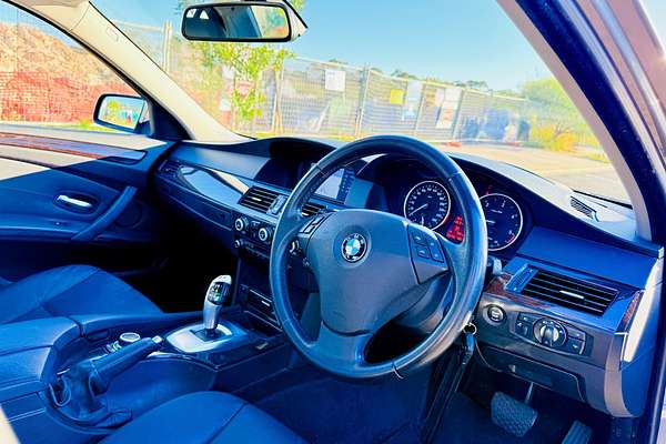 2009 BMW 5 20d E60 MY09