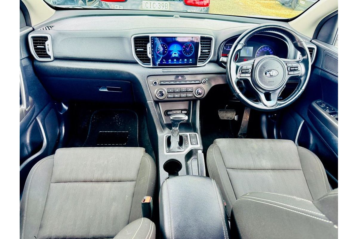 2016 Kia Sportage Si QL MY16 4 Cyl 2.0L 6 Spd Auto SUV