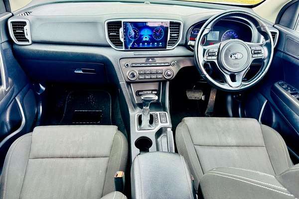2016 Kia Sportage Si QL MY16 4 Cyl 2.0L 6 Spd Auto SUV