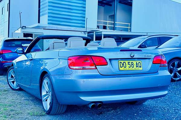 2008 BMW 3 25i E93