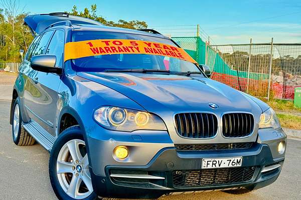 2009 BMW X5 xDRIVE30d E70 MY10 3.0L Turbo Diesel 4x4 7 Seats