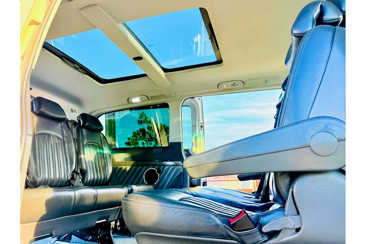 2014 Mercedes-Benz VIANO AVANTGARDE GRAND EDITION 639