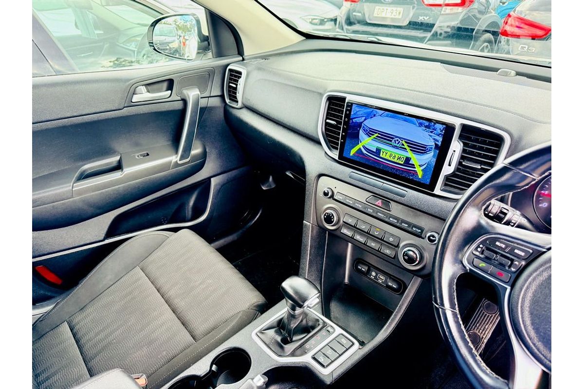 2016 Kia Sportage Si QL MY16 4 Cyl 2.0L 6 Spd Auto SUV