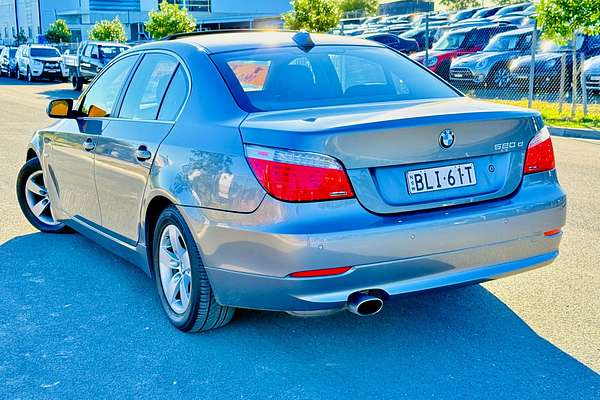 2009 BMW 5 20d E60 MY09