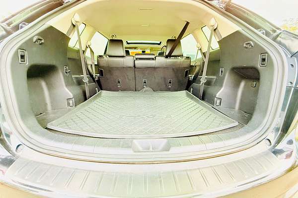 2014 Mazda CX-9 LUXURY MY14 3.7L 4x4 Auto 7 Seats SUV