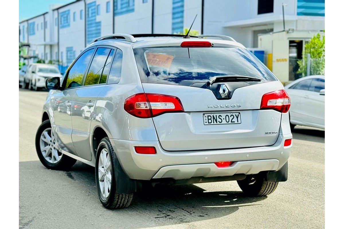 2009 Renault KOLEOS DYNAMIQUE (4x2) H45