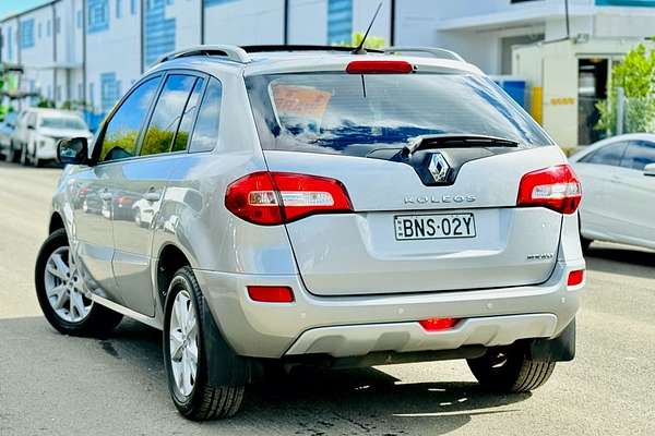 2009 Renault KOLEOS DYNAMIQUE (4x2) H45