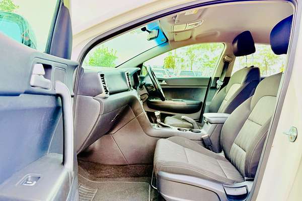 2016 Kia Sportage Si QL MY16 4 Cyl 2.0L 6 Spd Auto SUV
