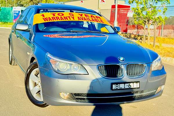 2009 BMW 5 20d E60 MY09