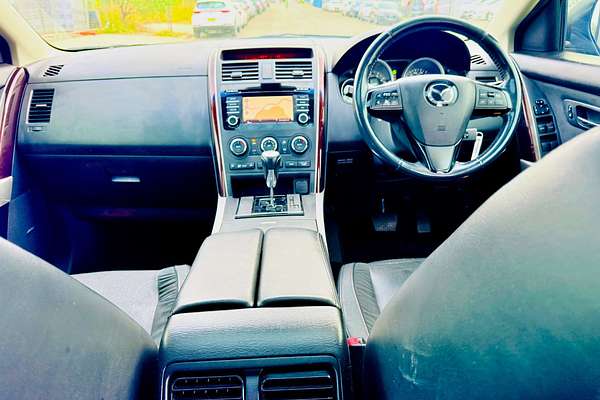 2014 Mazda CX-9 LUXURY MY14 3.7L 4x4 Auto 7 Seats SUV