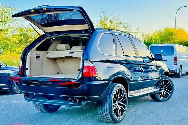 2004 BMW X5 4.4i E53 V8 Upgrade 4x4 Luxury SUV