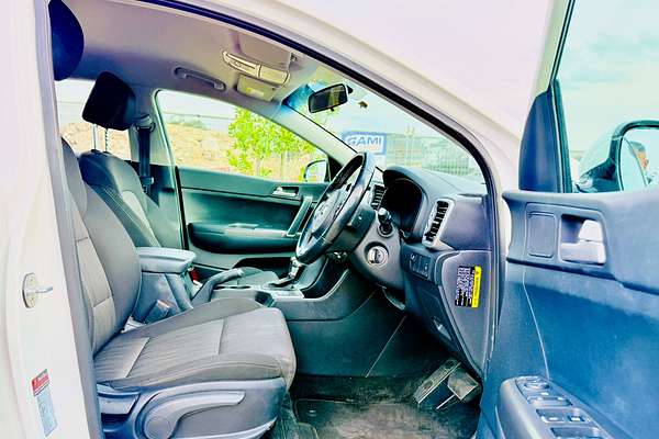 2016 Kia Sportage Si QL MY16 4 Cyl 2.0L 6 Spd Auto SUV