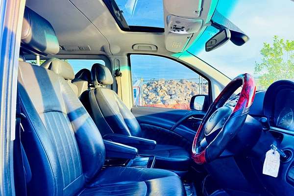 2014 Mercedes-Benz VIANO AVANTGARDE GRAND EDITION 639