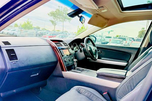 2014 Mazda CX-9 LUXURY MY14 3.7L 4x4 Auto 7 Seats SUV