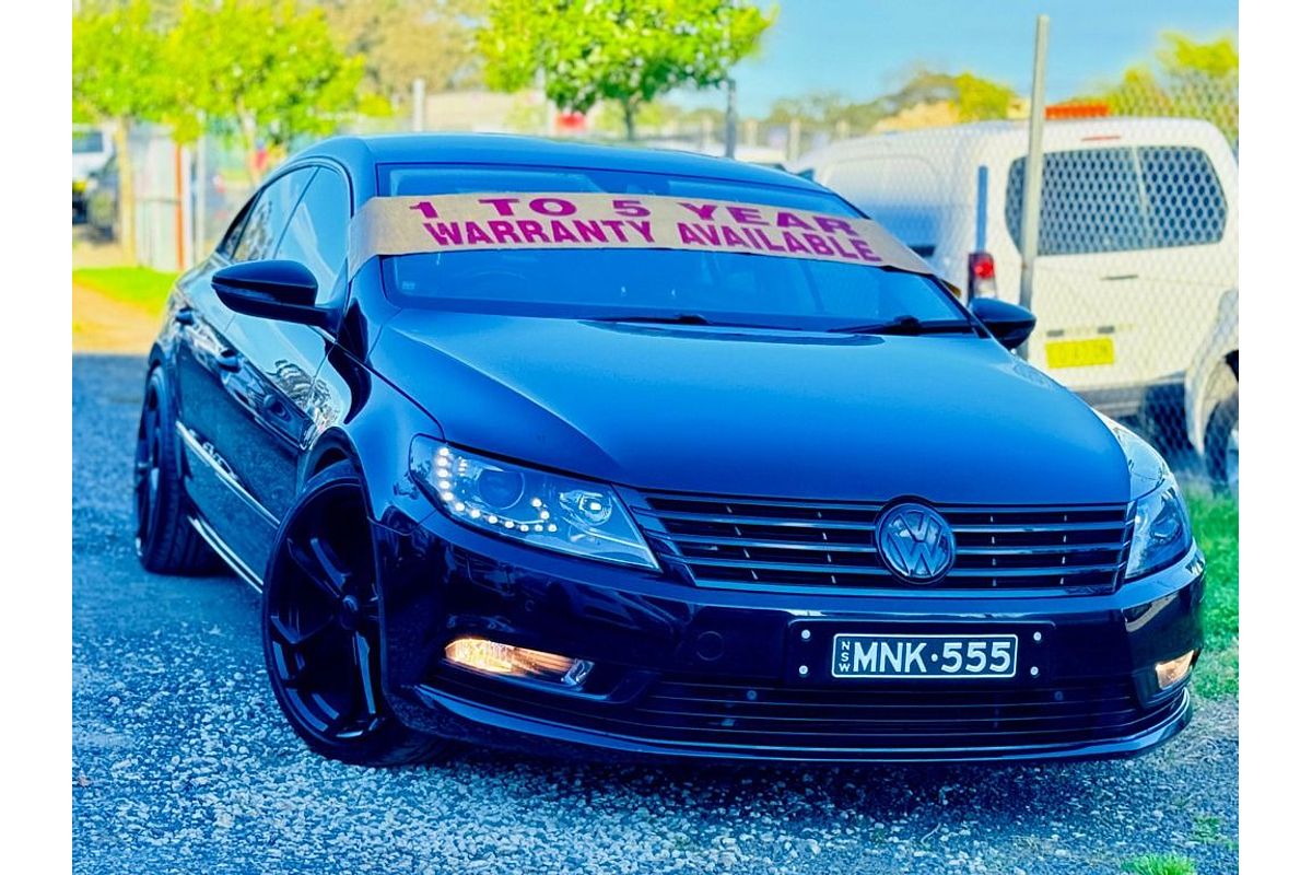 2012 Volkswagen CC 125 TDI 3C MY13