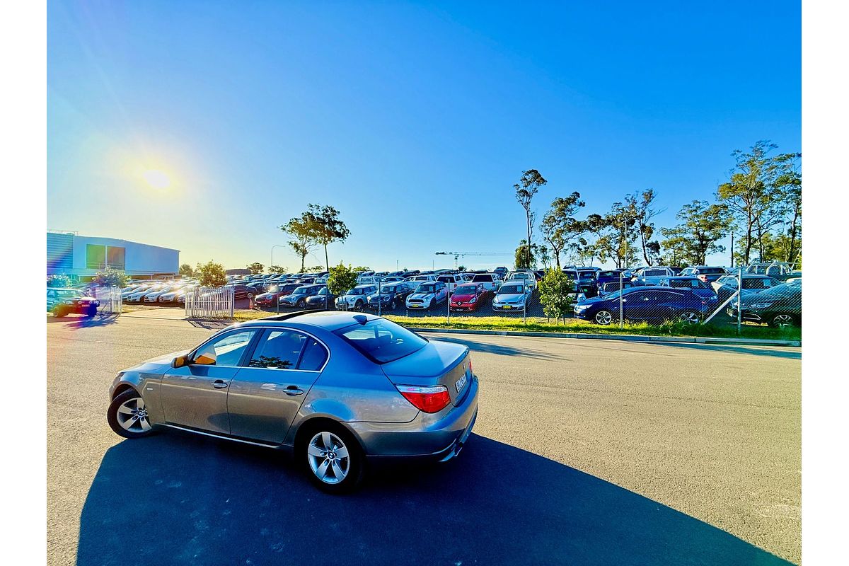 2009 BMW 5 20d E60 MY09