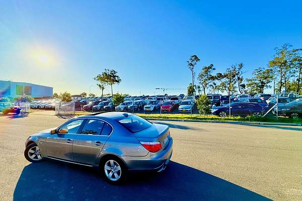 2009 BMW 5 20d E60 MY09