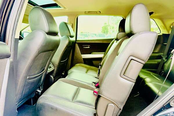 2014 Mazda CX-9 LUXURY MY14 3.7L 4x4 Auto 7 Seats SUV