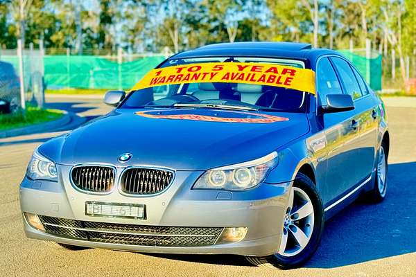 2009 BMW 5 20d E60 MY09