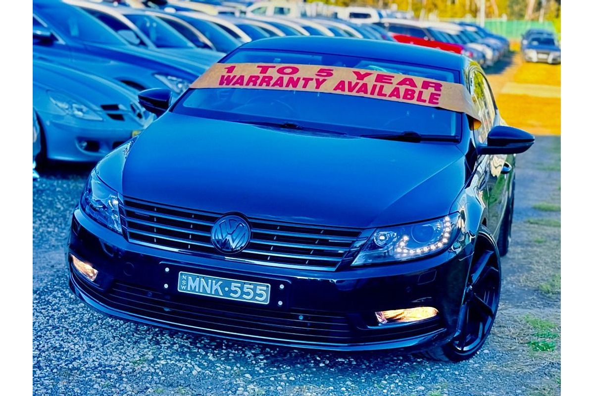 2012 Volkswagen CC 125 TDI 3C MY13