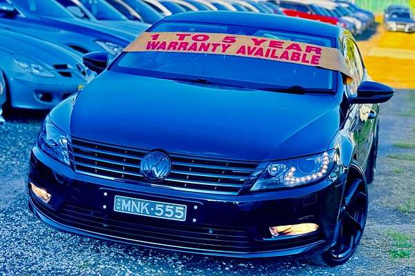 2012 Volkswagen CC 125 TDI 3C MY13