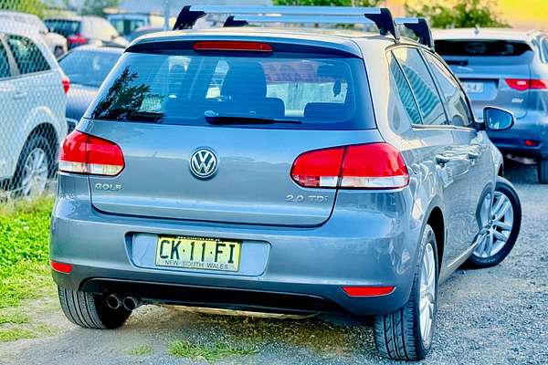 2012 Volkswagen GOLF 103 TDI COMFORTLINE 1K MY12