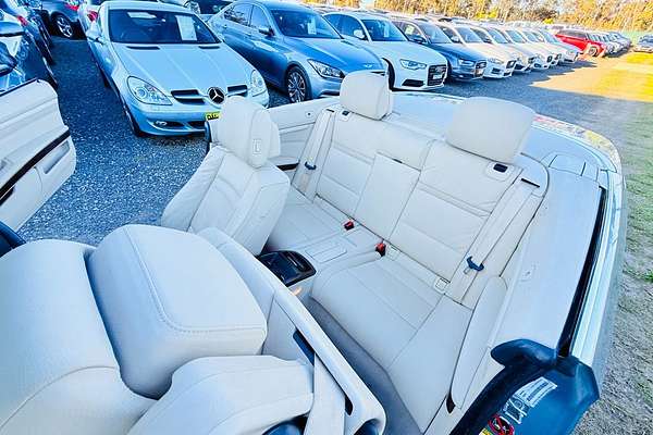 2008 BMW 3 25i E93