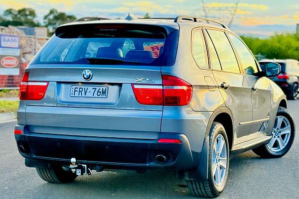 2009 BMW X5 xDRIVE30d E70 MY10 3.0L Turbo Diesel 4x4 7 Seats