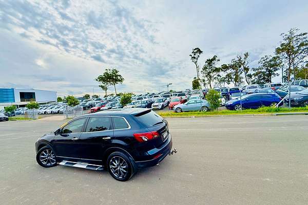 2014 Mazda CX-9 LUXURY MY14 3.7L 4x4 Auto 7 Seats SUV