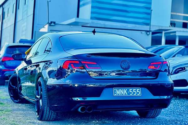 2012 Volkswagen CC 125 TDI 3C MY13