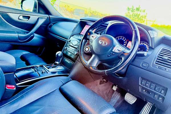 2012 INFINITI FX 50 S51