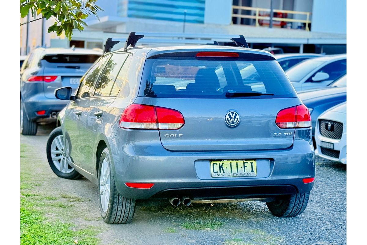 2012 Volkswagen GOLF 103 TDI COMFORTLINE 1K MY12