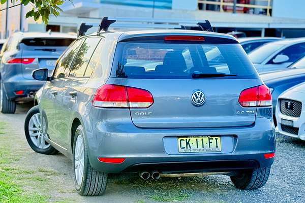 2012 Volkswagen GOLF 103 TDI COMFORTLINE 1K MY12