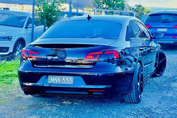 2012 Volkswagen CC 125 TDI 3C MY13
