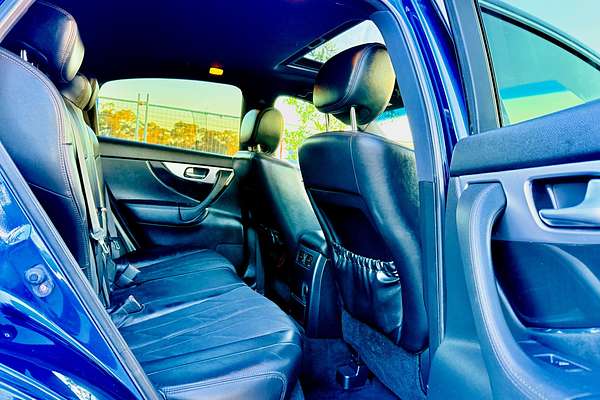 2012 INFINITI FX 50 S51
