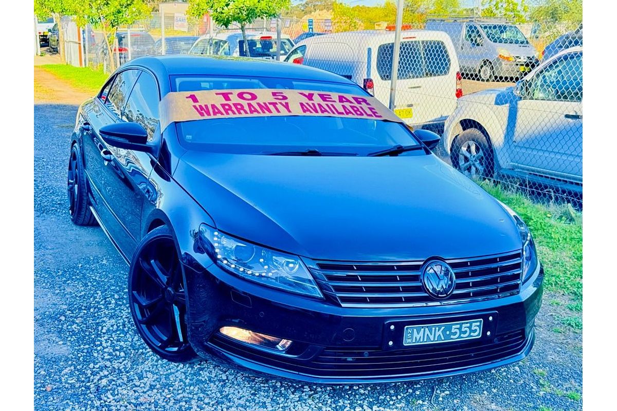 2012 Volkswagen CC 125 TDI 3C MY13