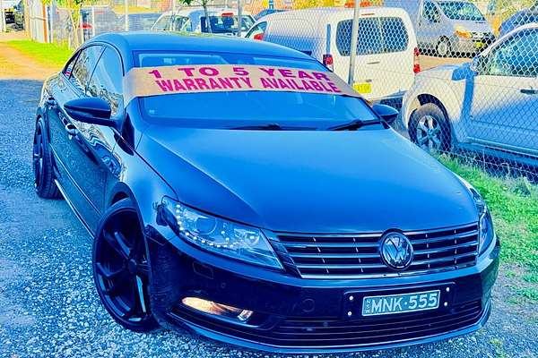 2012 Volkswagen CC 125 TDI 3C MY13