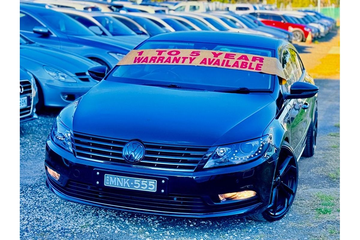 2012 Volkswagen CC 125 TDI 3C MY13