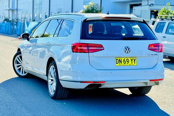 2016 Volkswagen Passat 140TDI HIGHLINE 3C 2.0L Turbo Diesel Luxury