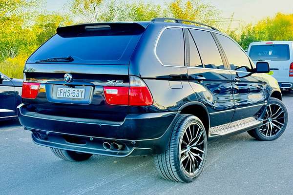 2004 BMW X5 4.4i E53 V8 Upgrade 4x4 Luxury SUV