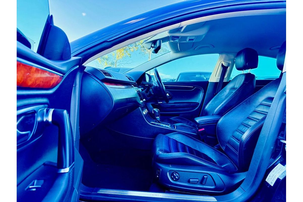 2012 Volkswagen CC 125 TDI 3C MY13
