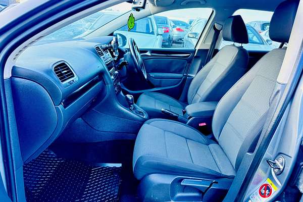 2012 Volkswagen GOLF 103 TDI COMFORTLINE 1K MY12