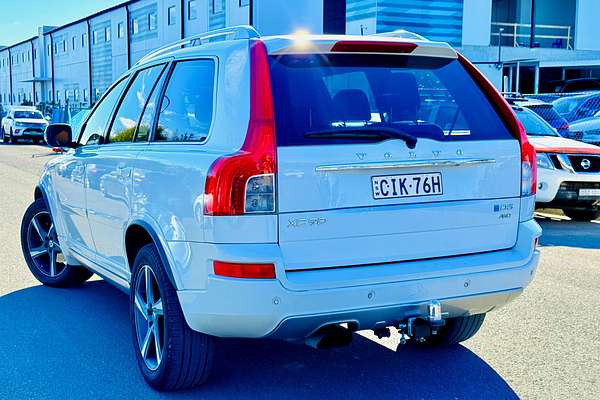 2012 Volvo XC90 D5 R-DESIGN Polestar 4x4 Turbo Diesel Luxury