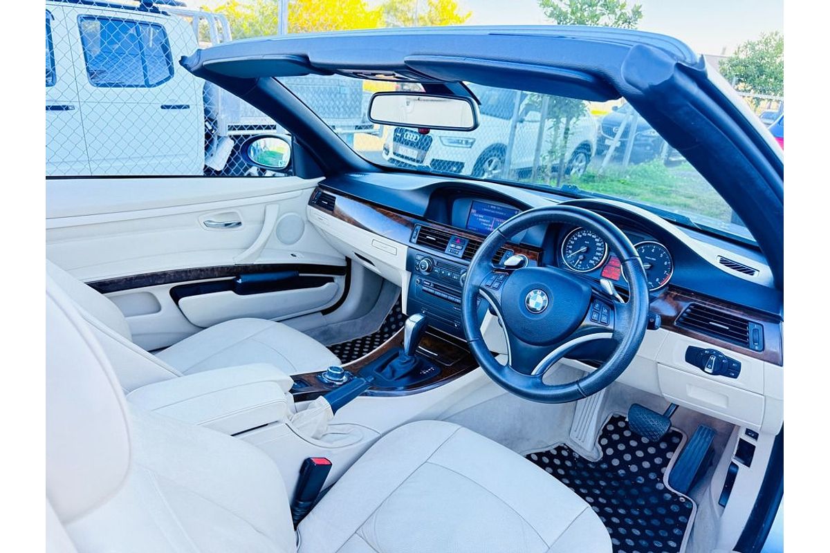 2008 BMW 3 25i E93