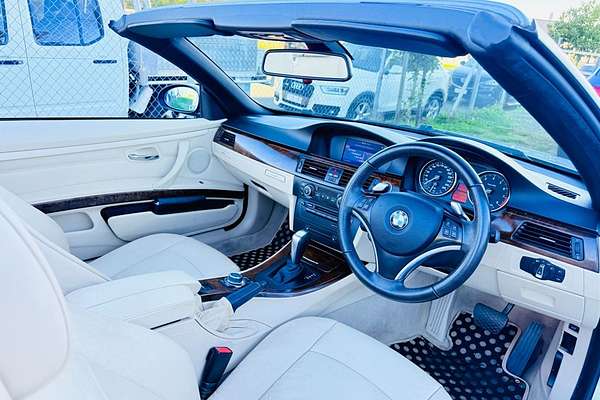 2008 BMW 3 25i E93