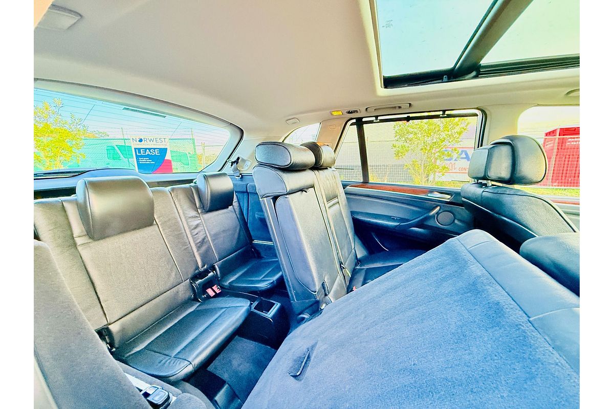 2009 BMW X5 xDRIVE30d E70 MY10 3.0L Turbo Diesel 4x4 7 Seats
