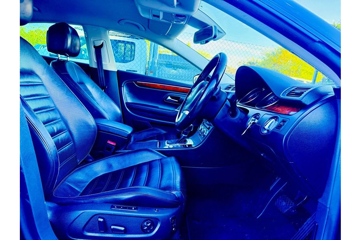 2012 Volkswagen CC 125 TDI 3C MY13