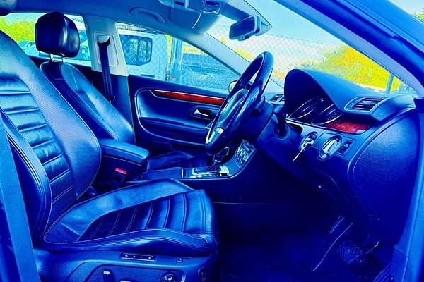 2012 Volkswagen CC 125 TDI 3C MY13