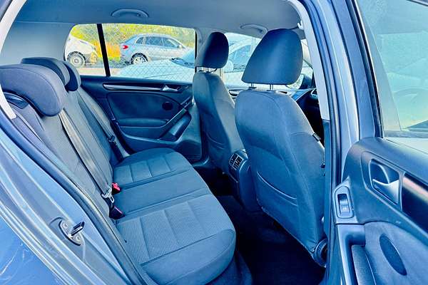 2012 Volkswagen GOLF 103 TDI COMFORTLINE 1K MY12
